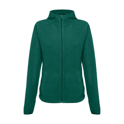 THC HELSINKI WOMEN. Women's Polar fleece jacket with elasticated cuffs